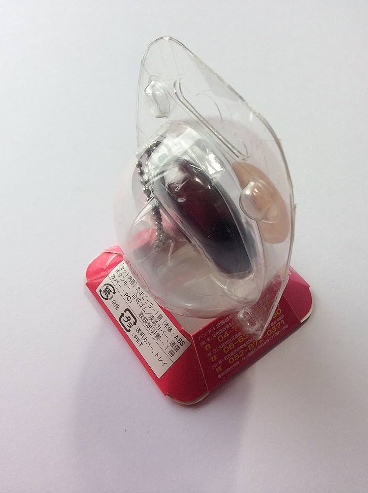 Amazon.co.jp: たまごっちプラス 黒 : おもちゃ